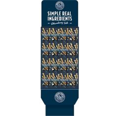 John Wm Macy's Assorted Cheesestick Shipper