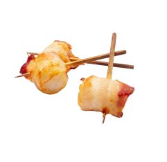 Kabobs Bacon Wrapped Scallops Gluten Free