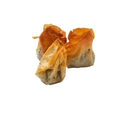 Kabobs Mushroom Phyllo Beggar Purse