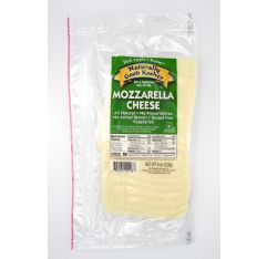Naturally Good Mozzarella Sliced Kosher