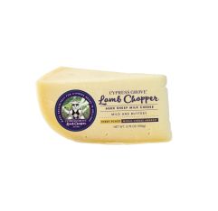 Cypress Grove Lamb Chopper Sheep Gouda Wedge