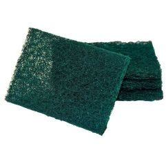 Besco Mfg Green Cleaning Pads