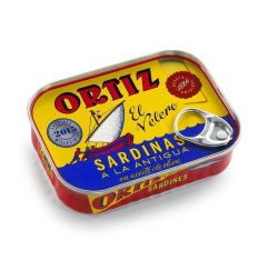 Ortiz Sardines in Olive Oil