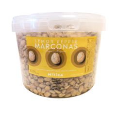 Mitica Lemon Pepper Marcona Almonds