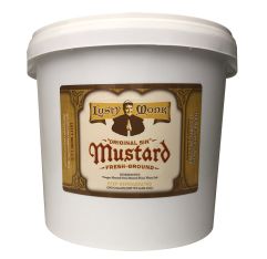 Lusty Monk Original Sin Mustard