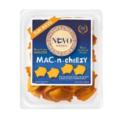 Nuovo Pasta Mac N Cheezy Fun Ravs