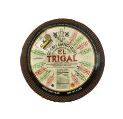 El Trigal Aged 12 Month Manchego Wheel