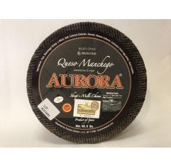 Aurora Aged 6 Months Manchego DOP Wheel