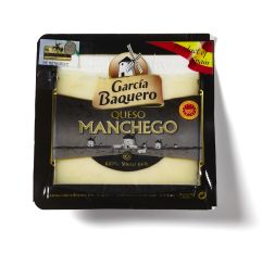 Garcia Baquero Semi Curado Manchego Wedge