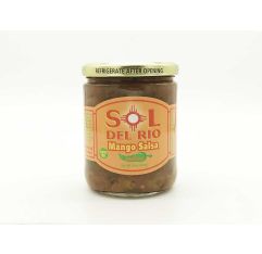 Sol Del Rio Medium Mango Salsa