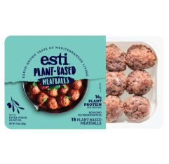 Esti Meatballs Plant Based