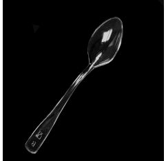 Belix Small Clear Spoon