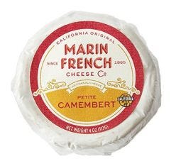 Marin French Camembert Petite Wheel