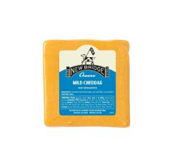 New Bridge Mild Cheddar Chunk