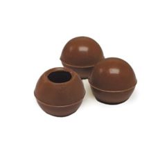 Kessko Milk Chocolate Truffle Shell