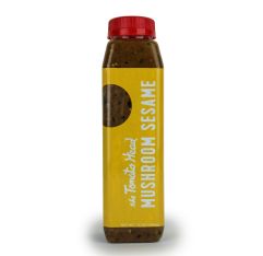 Tomato Head Mushroom Sesame Dressing