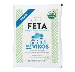 Mt Vikos Feta Organic