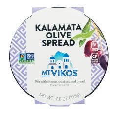 Mt Vikos Kalamata Olive Spread