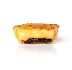 Nata Pura Pastel de Nata White Chocolate