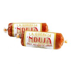 La Quercia Nduja Americana Spread