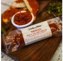 Schaller & Weber Nduja Spicy Salami Spread