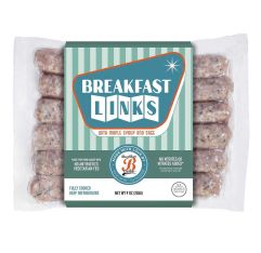 Brooklyn Cured Breakfast Sausage Links