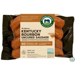 Niman Ranch Kentucky Bourbon Sauasage