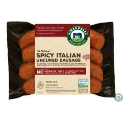 Niman Ranch Spicy Italian Sausage