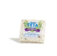 Odyssey Mediterranean Herb Feta Chunk