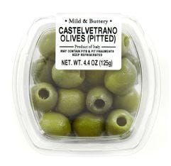 Fresh Pack Castelvetrano Pitted Olives