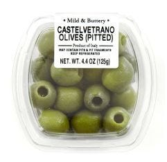 Fresh Pack Castelvetrano Olives Pitted