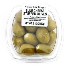 Fresh Pack Olives Stuffed with Blue Cheese