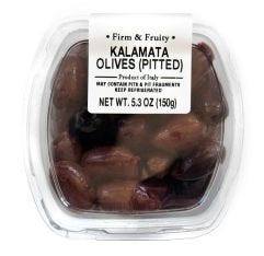 Fresh Pack Fresh Kalamata Pitted Olives