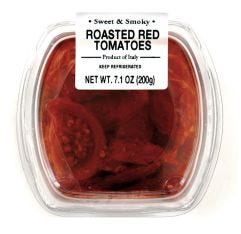 Fresh Pack Roasted Red Tomatoes 