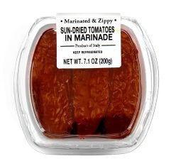 Fresh Pack Sundried Tomatoes in Marinade