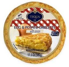 Gourmet Select Spanish Omelette With Onion