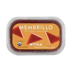 Mitica Membrillo Quince Paste Organic