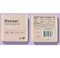 Sach Paneer Organic