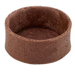 Moda Chocolate Tart Shell 1.9 Inch Round