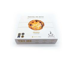 Nata Pura Pastel de Nata Original
