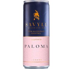 Sparkling Paloma Non-Alcoholic