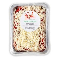 Drake's Meat Lasagna