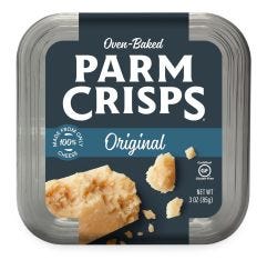 Parmcrisps Aged Parmesan Crisps