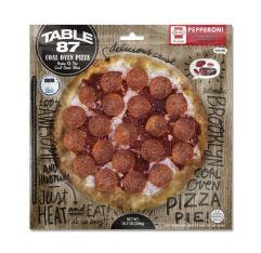 Table 87 Pepperoni Pizza