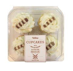 Antonina's Bakery Yellow Cupcakes Gluten Free
