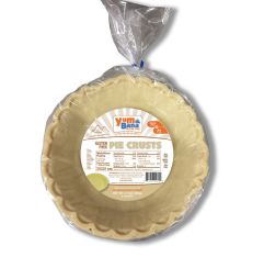 Yumbana Gf Pie Crust Gluten Free