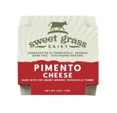 Sweet Grass Dairy Pimento Cheese