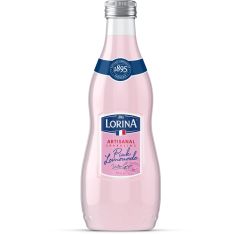 Lorina Pink Lemonade Sparkling Organic