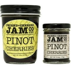 Friend In Cheeses Jam Co Pinot Cherries