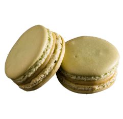 Alon's Pistachio Macaron